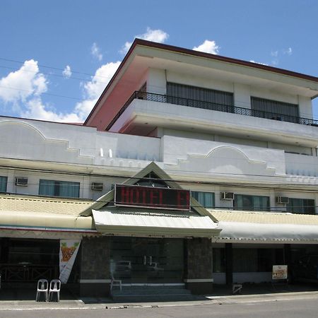 Hotel Elena Davao ภายนอก รูปภาพ