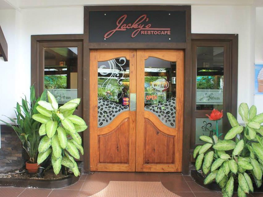 Hotel Elena Davao ภายนอก รูปภาพ
